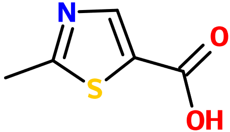 (图片) MC080014 2-Methyl-1,3-thiazole-5-carboxylic acid